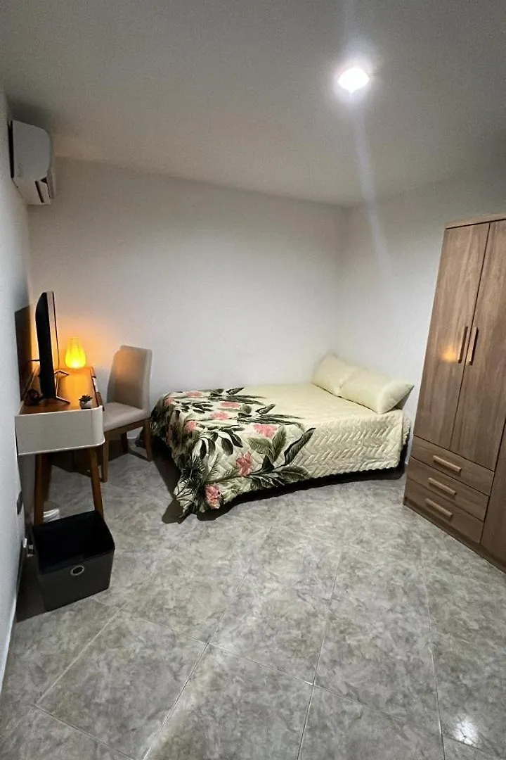 Aparta Estudio Cartagène Colombie