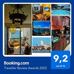 Apartamento Marina Tower, Cartagena