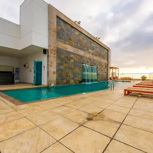 Apartamento Edificio Palmetto Apto 1702, Cartagena