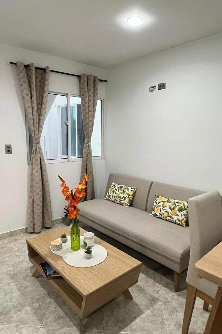 Aparta Estudio Cartagena Apartment